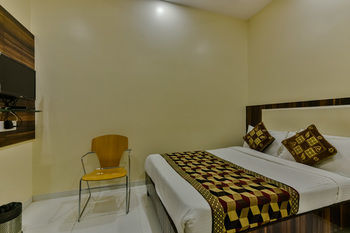 Hotel Garden Park 뭄바이 외부 사진
