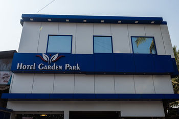 Hotel Garden Park 뭄바이 외부 사진